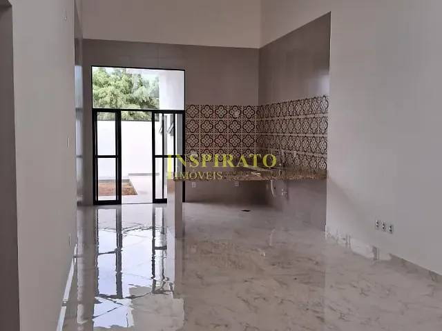 Casa com 250m² 3 quartos e 3 banheiros, à venda, no bairro Residencial Jardim Perolla II em Itupeva