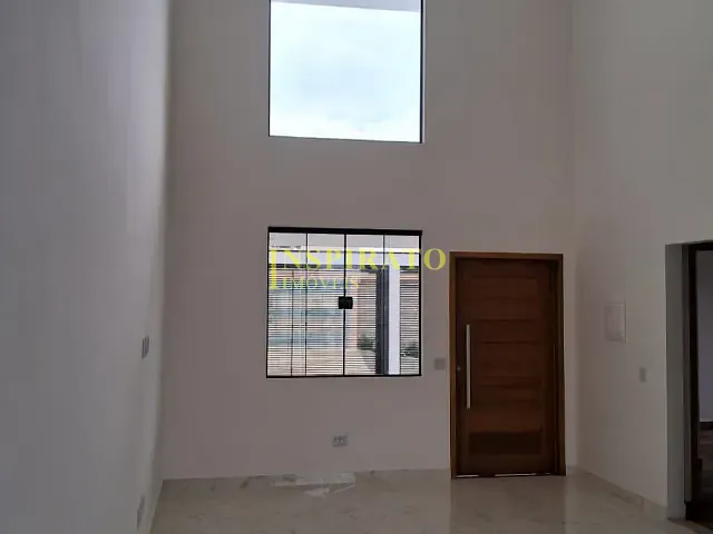 Casa com 250m² 3 quartos e 3 banheiros, à venda, no bairro Residencial Jardim Perolla II em Itupeva