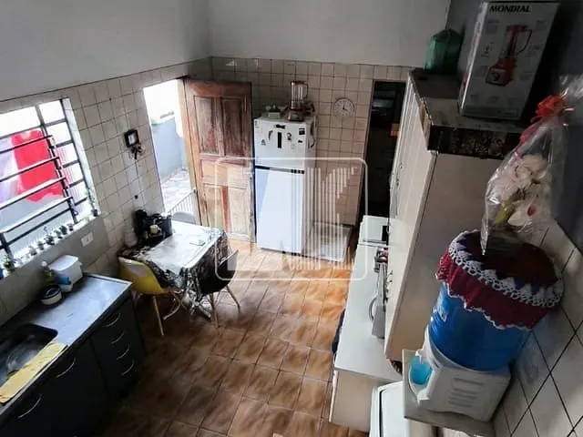 Casa com 158m² 3 quartos e 2 banheiros, à venda, no bairro Vila Palmares em Santo André