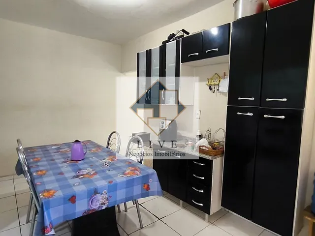 Casa 3 quartos e 2 banheiros, à venda, no bairro Vila Dainese em Americana