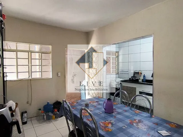 Casa 3 quartos e 2 banheiros, à venda, no bairro Vila Dainese em Americana