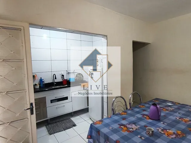 Casa 3 quartos e 2 banheiros, à venda, no bairro Vila Dainese em Americana