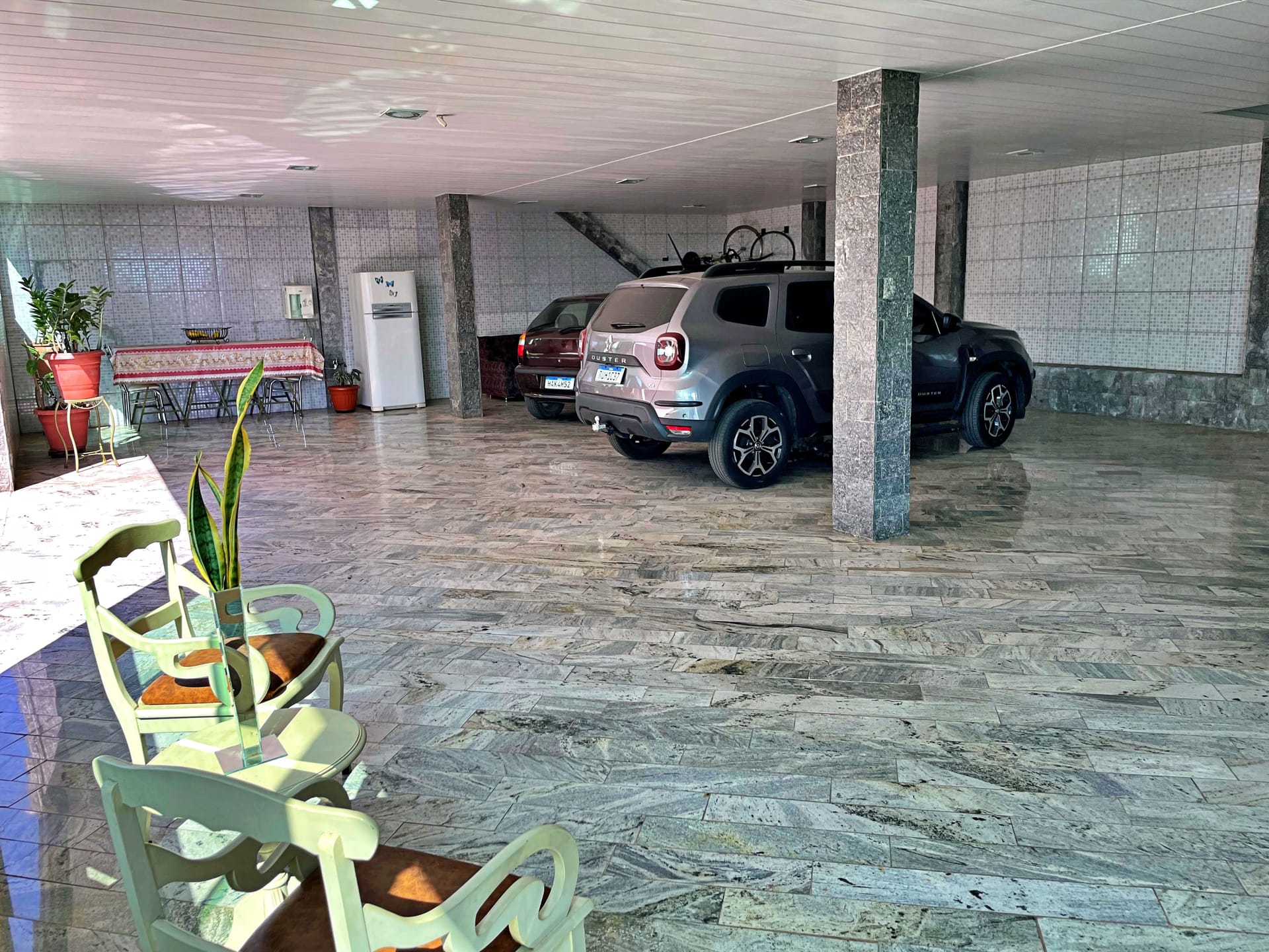 Casa de alto padrão à venda com 4 quartos e suíte master no Bairro Trevo em Belo Horizonte/MG
