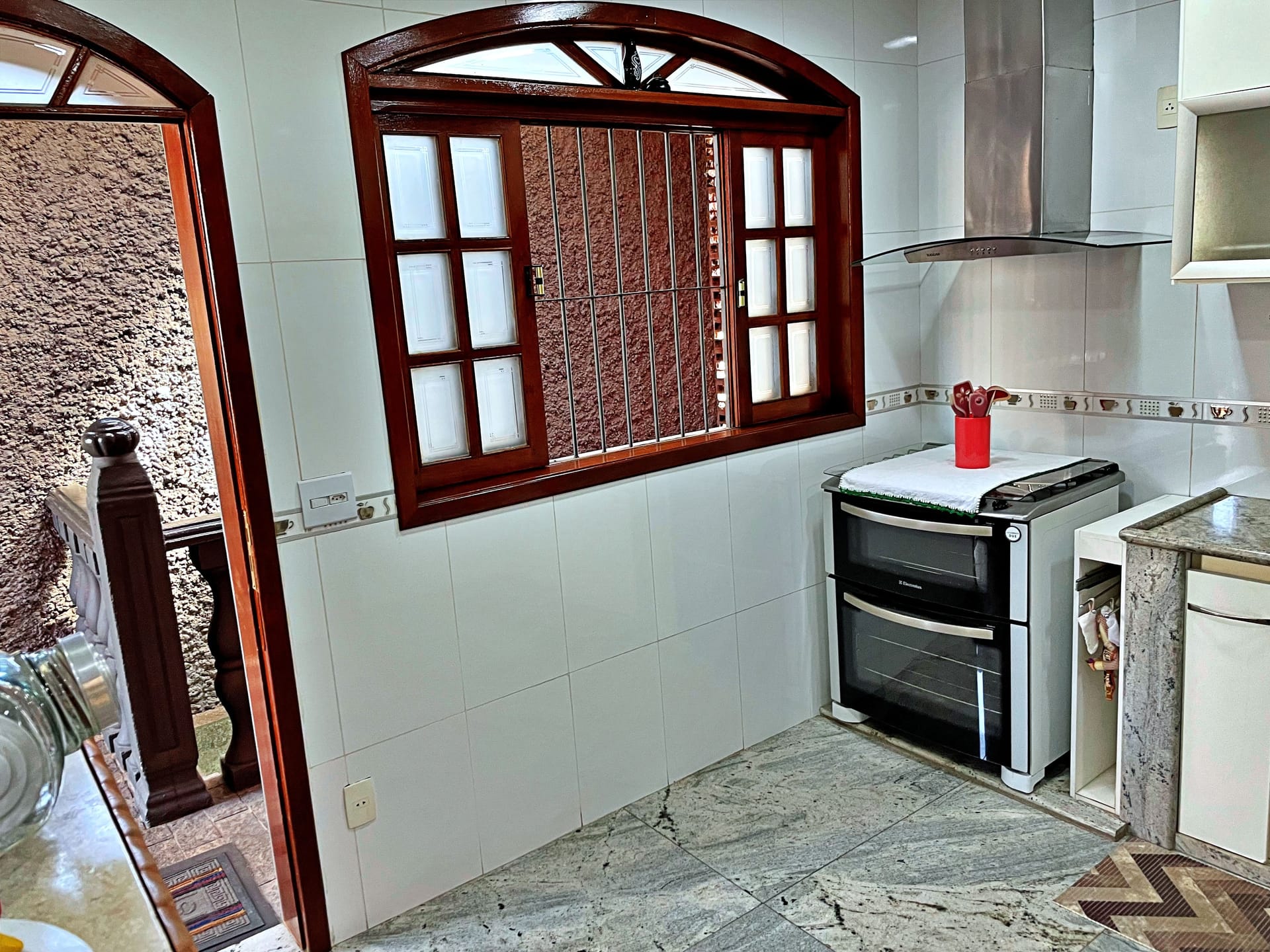 Casa de alto padrão à venda com 4 quartos e suíte master no Bairro Trevo em Belo Horizonte/MG