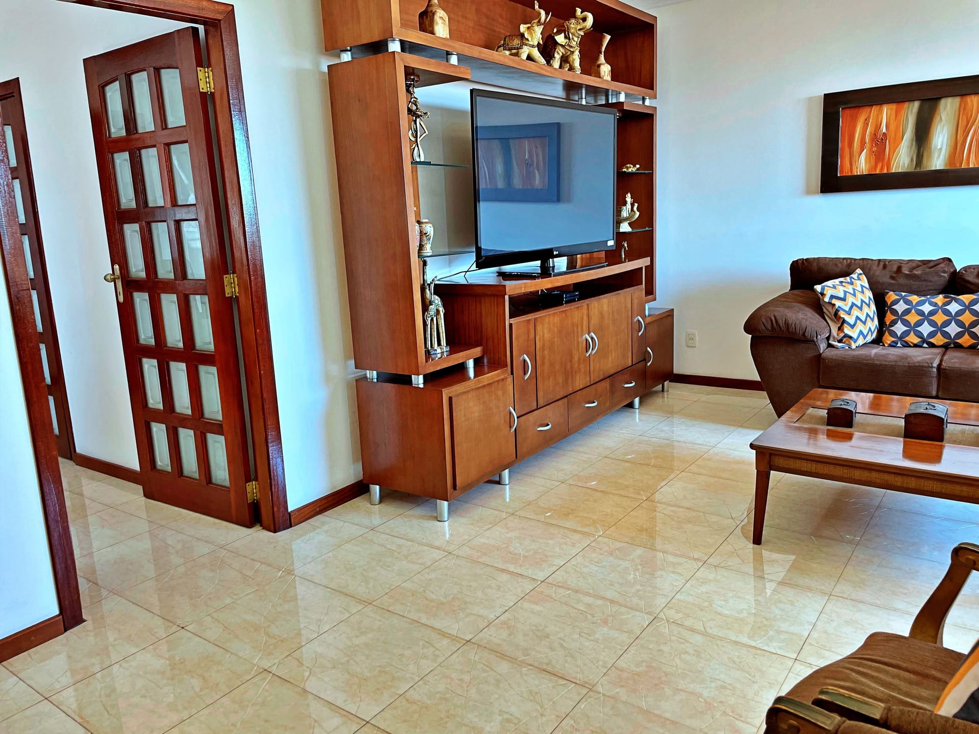 Casa de alto padrão à venda com 4 quartos e suíte master no Bairro Trevo em Belo Horizonte/MG