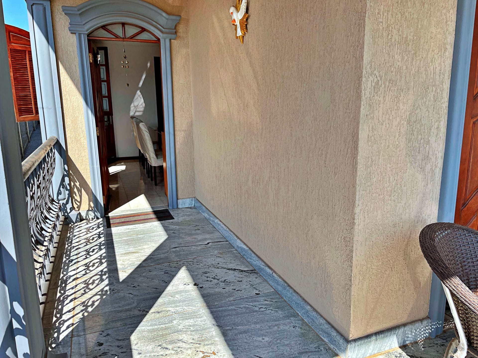 Casa de alto padrão à venda com 4 quartos e suíte master no Bairro Trevo em Belo Horizonte/MG