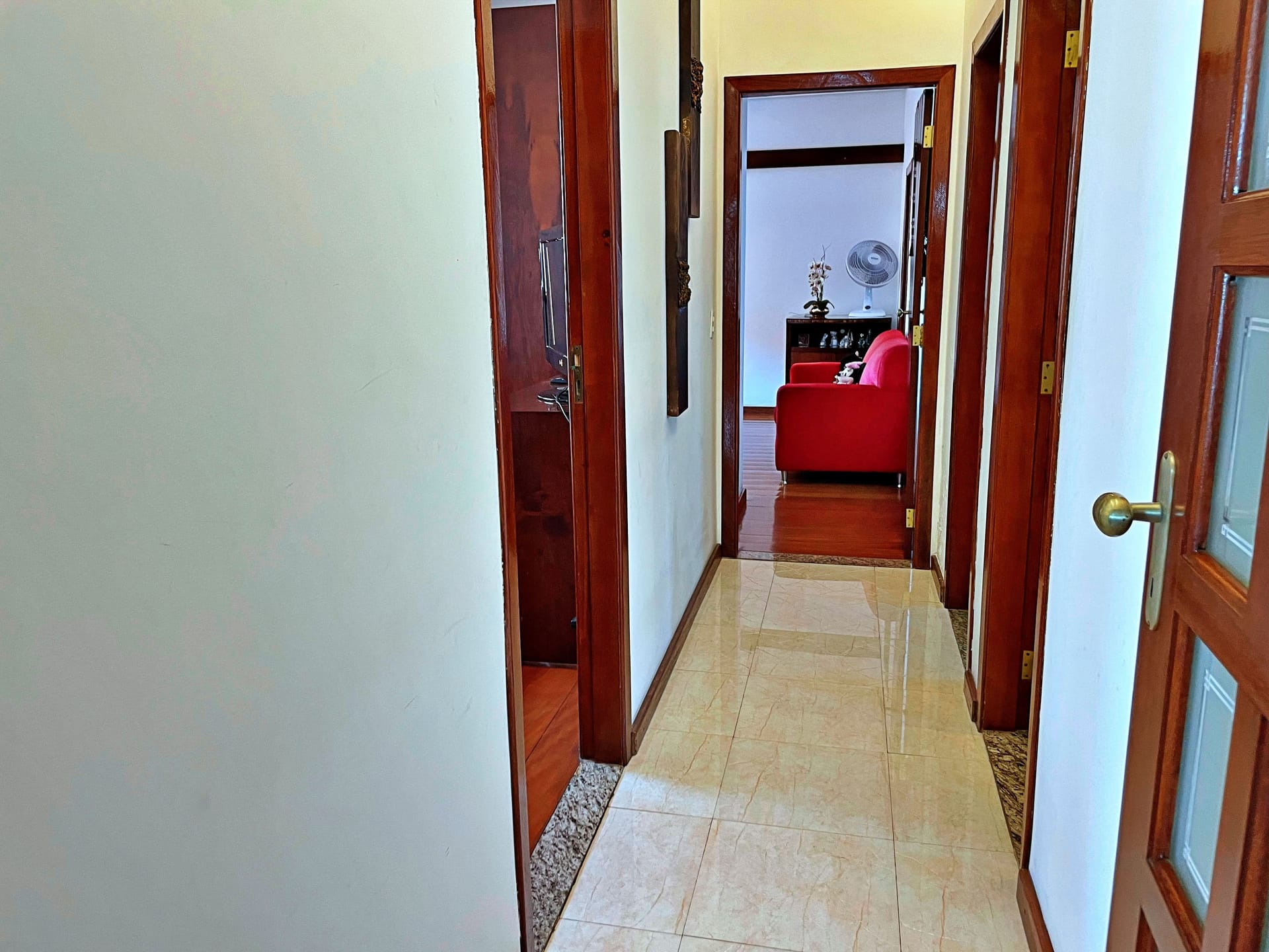 Casa de alto padrão à venda com 4 quartos e suíte master no Bairro Trevo em Belo Horizonte/MG