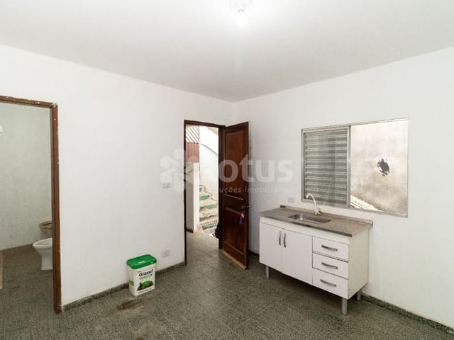 Casa com 50m² 1 quarto e 1 banheiro, para alugar, no bairro Paraíso (Polvilho) em Cajamar