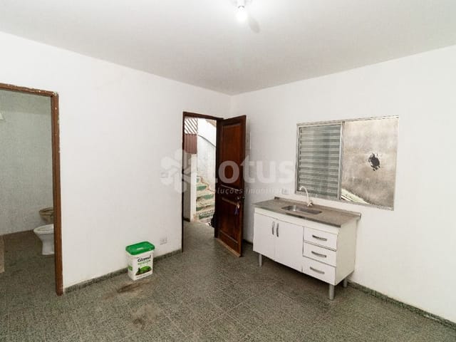 Casa com 50m² 1 quarto e 1 banheiro, para alugar, no bairro Paraíso (Polvilho) em Cajamar