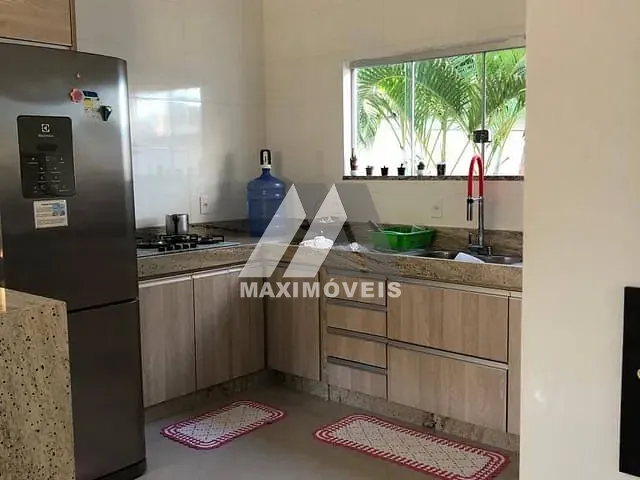 Casa 3 quartos e 2 banheiros, à venda, no bairro Mirante da Coroa em Santa Cruz Cabrália