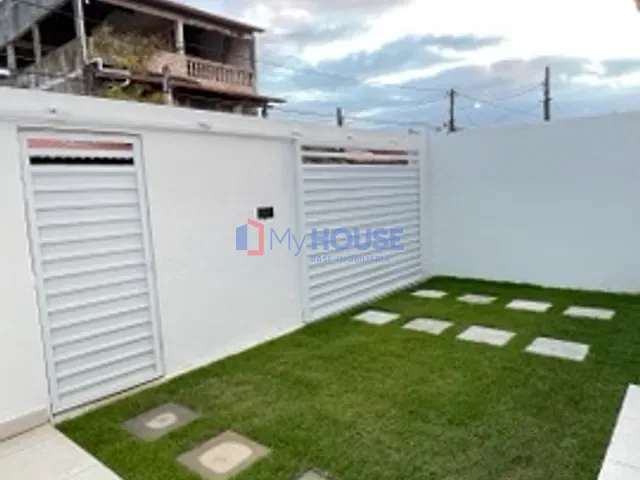 Casa com 148m² 3 quartos e 2 banheiros, à venda, no bairro Hernani Sá em Ilhéus
