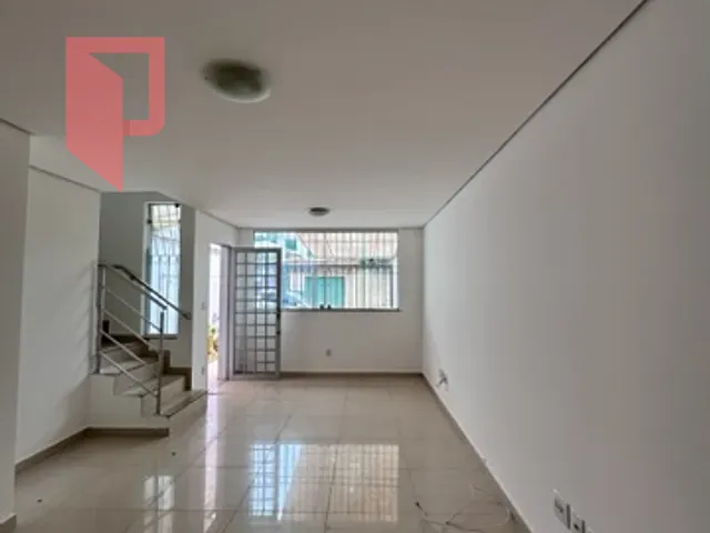 Casa com 130m² 4 quartos e 3 banheiros, para alugar, no bairro Paquetá em Belo Horizonte