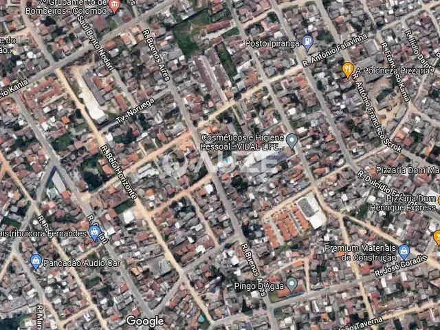 Casa 4 quartos e 3 banheiros, à venda, no bairro São Gabriel em Colombo