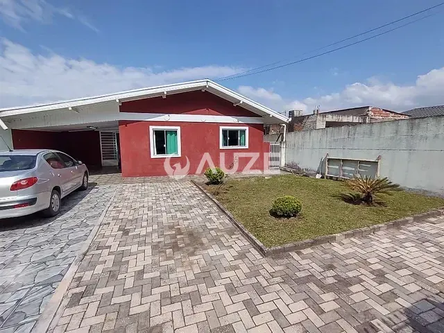 Casa 4 quartos e 3 banheiros, à venda, no bairro São Gabriel em Colombo