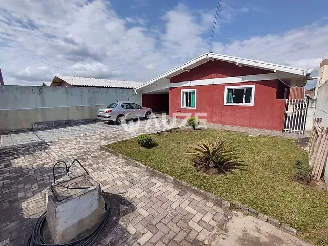 Casa 4 quartos e 3 banheiros, à venda, no bairro São Gabriel em Colombo