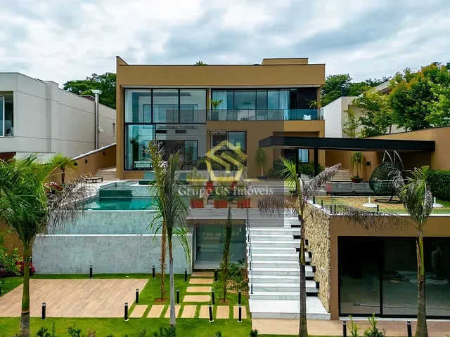 Casa com 1000m² 3 quartos e 7 banheiros, à venda, no bairro Chácaras São Bento em Valinhos