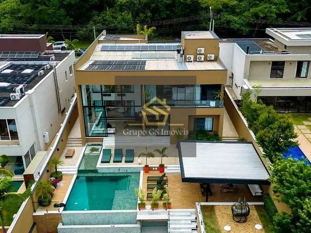 Casa com 1000m² 3 quartos e 7 banheiros, à venda, no bairro Chácaras São Bento em Valinhos