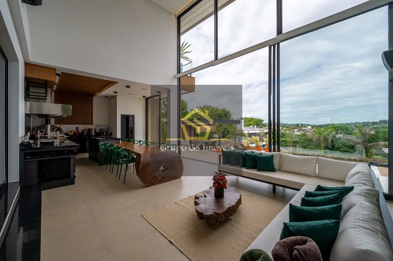 Casa, 3 quartos, 600 m² - Foto 85