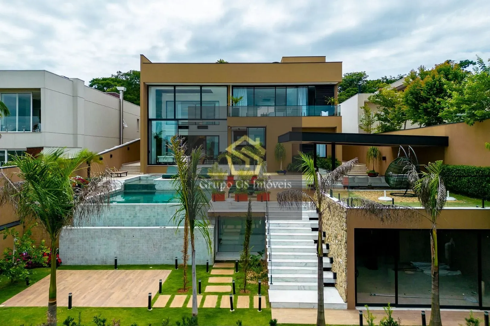Casa, 3 quartos, 600 m² - Foto 2