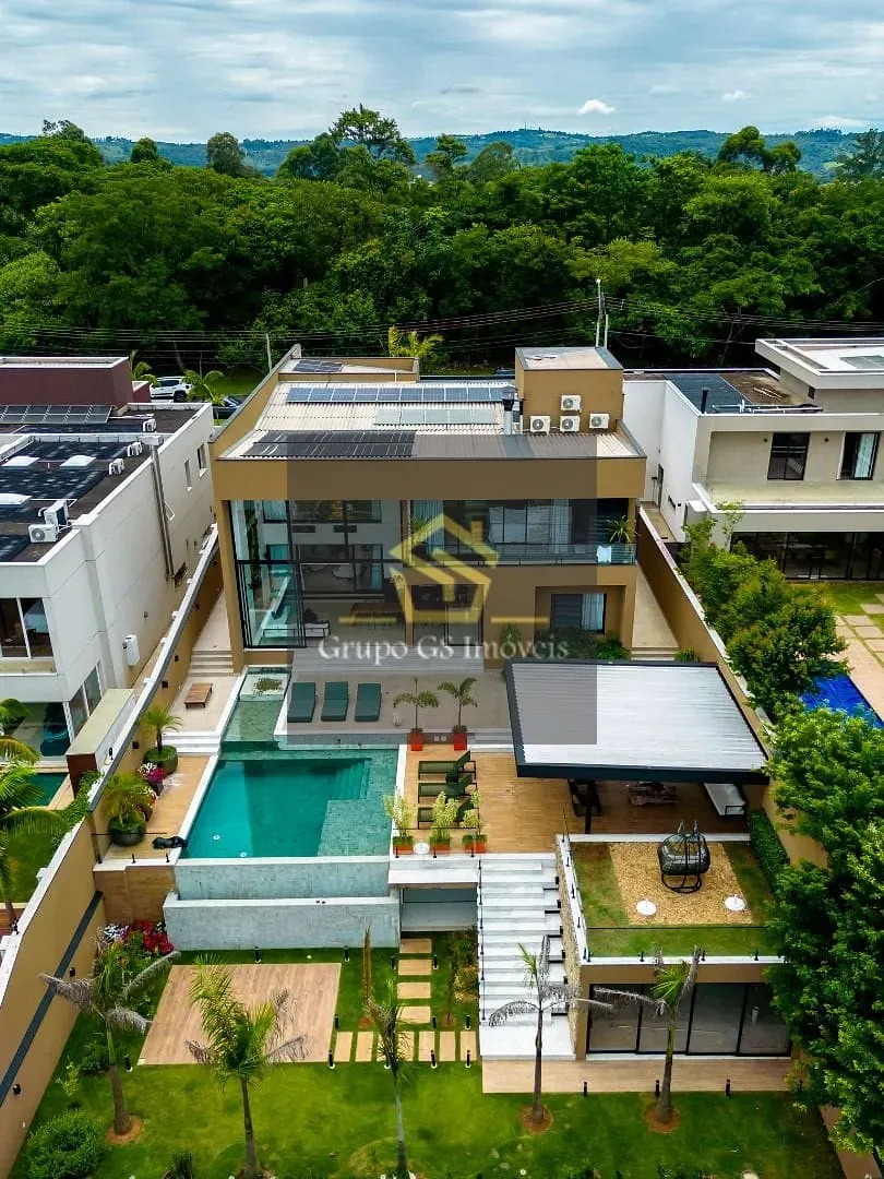 Casa, 3 quartos, 600 m² - Foto 1
