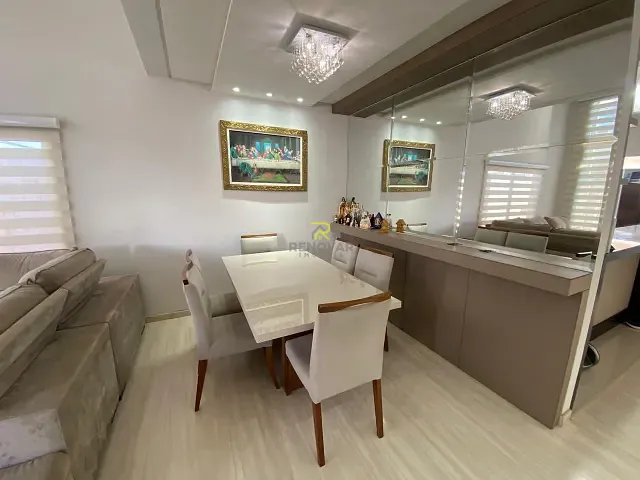 Casa com 325m², à venda, no bairro Alto Cascavel em Guarapuava