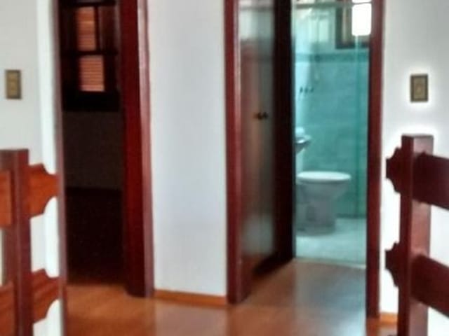 Foto do Casa - Casa com 3 dormitórios para alugar, 3 suítes, 241 m² por R$ 4.900/mês - Urbanova - São José dos Campos/SP | RUSSI IMÓVEIS