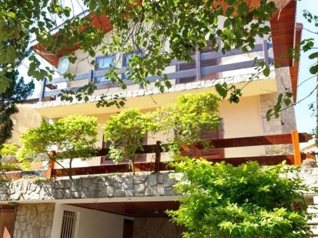 Foto do Casa - Casa com 3 dormitórios para alugar, 3 suítes, 241 m² por R$ 4.900/mês - Urbanova - São José dos Campos/SP | RUSSI IMÓVEIS