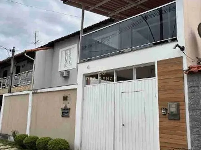 Casa 4 quartos e 2 banheiros, à venda, no bairro Santo Agostinho em Volta Redonda