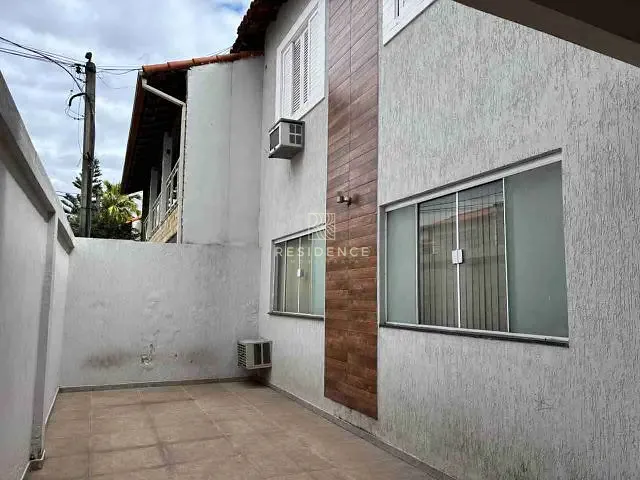 Casa 4 quartos e 2 banheiros, à venda, no bairro Santo Agostinho em Volta Redonda