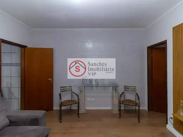 Casa 3 quartos e 2 banheiros, à venda, no bairro Vila Santa Clara em São Paulo
