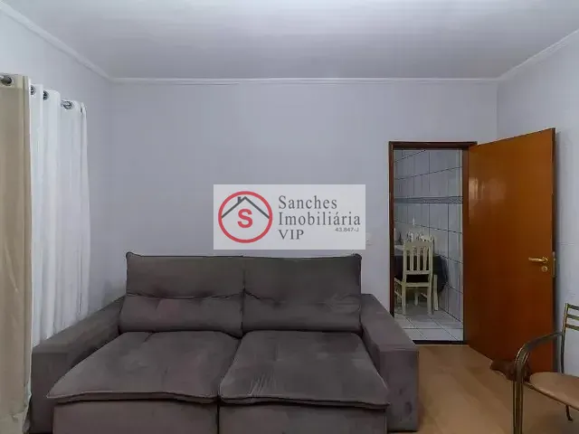 Casa 3 quartos e 2 banheiros, à venda, no bairro Vila Santa Clara em São Paulo