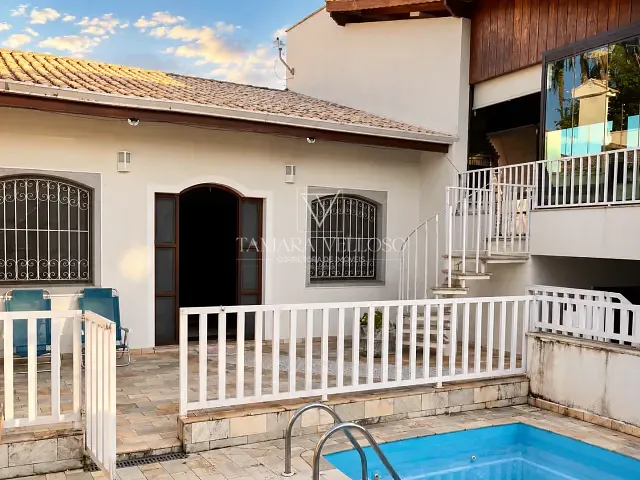 Casa com 360m² 3 quartos e 3 banheiros, à venda, no bairro Vila Oliveira em Mogi das Cruzes