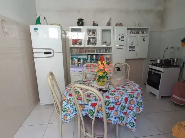 Casa 3 quartos e 2 banheiros, à venda, no bairro Malhado em Ilhéus