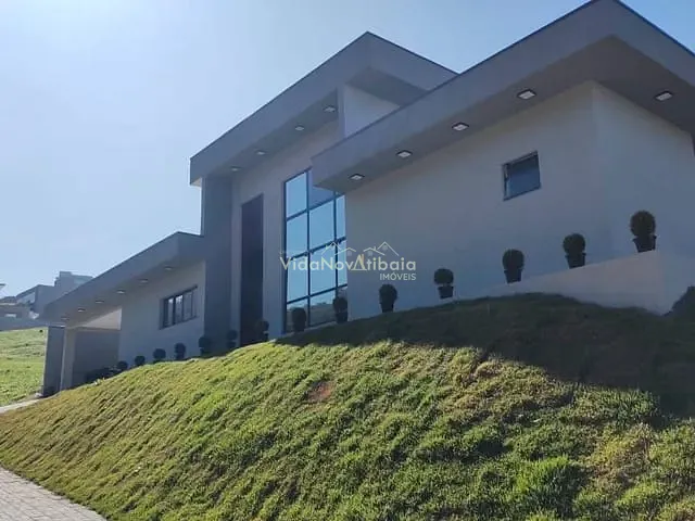 Casa 3 quartos e 3 banheiros, à venda, no bairro Condominio Quintas da Boa Vista em Atibaia