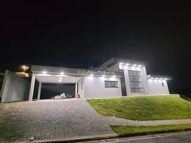 Casa 3 quartos e 3 banheiros, à venda, no bairro Condominio Quintas da Boa Vista em Atibaia