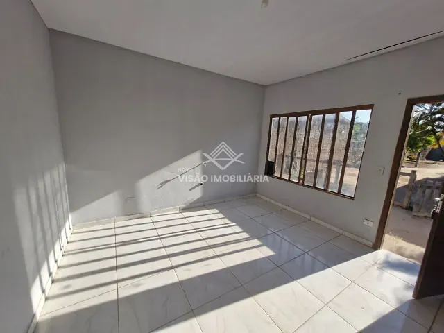 Casa 2 quartos e 1 banheiro, para alugar, no bairro parque das araras em Sinop