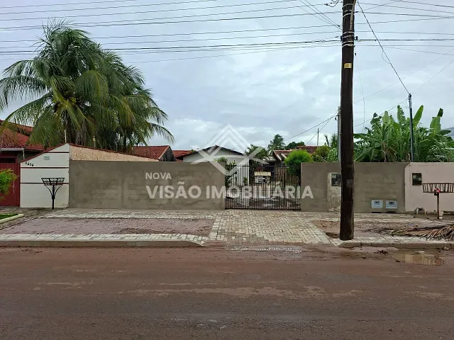 Casa 2 quartos e 1 banheiro, para alugar, no bairro parque das araras em Sinop