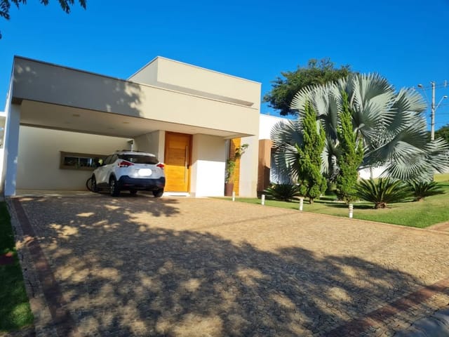 Foto do Casa - Casa com 3 dormitórios à venda, 223 m² por R$ 1.990.000,00 - Portal dos Bandeirantes - II - Porto Feliz/SP | BandImóveis