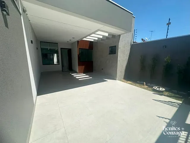 Casa com 150m² 3 quartos e 2 banheiros, à venda, no bairro Jardim Novo Oásis em Maringá