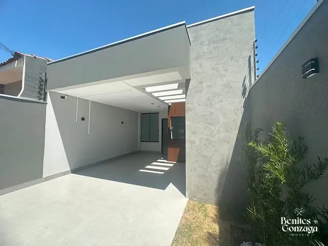 Casa com 150m² 3 quartos e 2 banheiros, à venda, no bairro Jardim Novo Oásis em Maringá