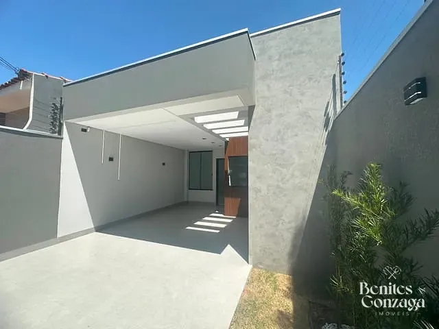 Casa com 150m² 3 quartos e 2 banheiros, à venda, no bairro Jardim Novo Oásis em Maringá