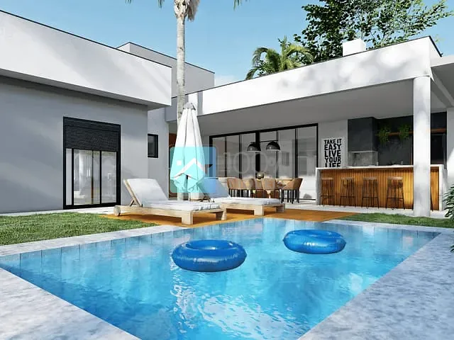 Casa com 600m² 4 quartos e 5 banheiros, à venda, no bairro Condomínio Residencial Colinas do Paratehy em São José dos Campos