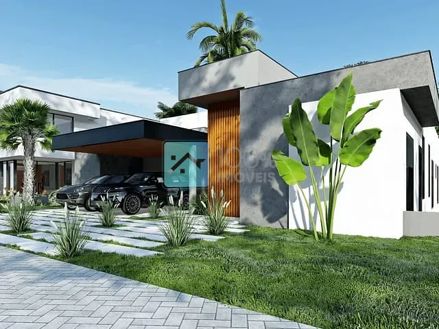 Casa com 600m² 4 quartos e 5 banheiros, à venda, no bairro Condomínio Residencial Colinas do Paratehy em São José dos Campos