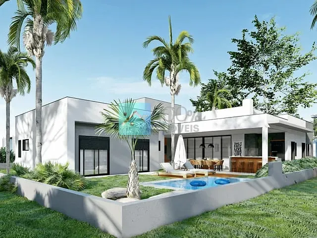 Casa com 600m² 4 quartos e 5 banheiros, à venda, no bairro Condomínio Residencial Colinas do Paratehy em São José dos Campos