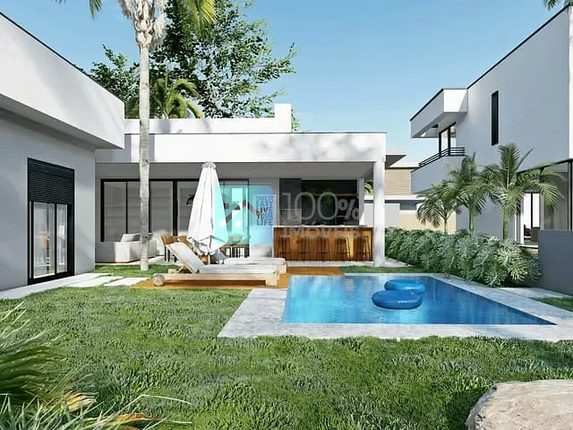 Casa com 600m² 4 quartos e 5 banheiros, à venda, no bairro Condomínio Residencial Colinas do Paratehy em São José dos Campos