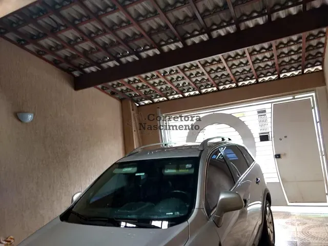 Casa com 125m² 4 quartos e 3 banheiros, à venda, no bairro Vila Nova Aliança em Jacareí