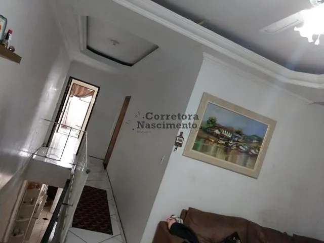 Casa com 125m² 4 quartos e 3 banheiros, à venda, no bairro Vila Nova Aliança em Jacareí