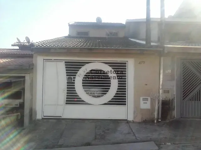 Casa com 125m² 4 quartos e 3 banheiros, à venda, no bairro Vila Nova Aliança em Jacareí