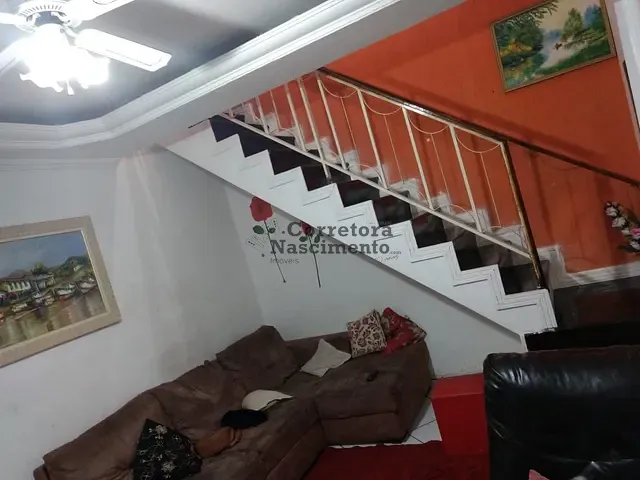 Casa com 125m² 4 quartos e 3 banheiros, à venda, no bairro Vila Nova Aliança em Jacareí