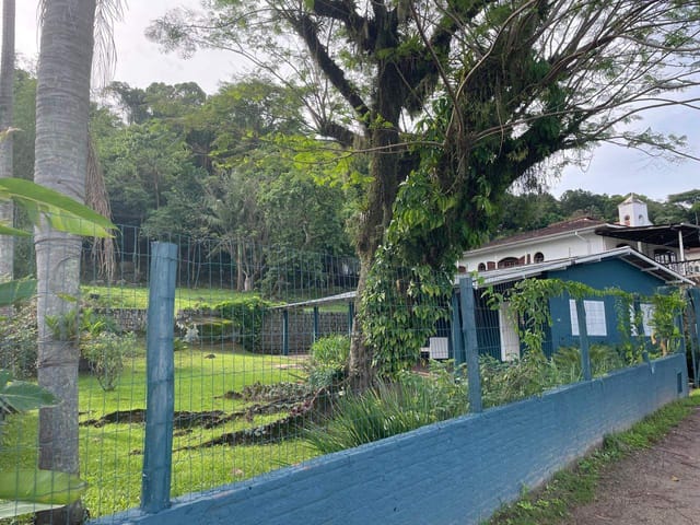 Foto do Casa - Casa de 90 m² em terreno de 10.400m² com vista para o mar e Escritura Pública na Freguesia - Ribeirão da Ilha - Florianópolis/SC | Costão Sul Imóveis
